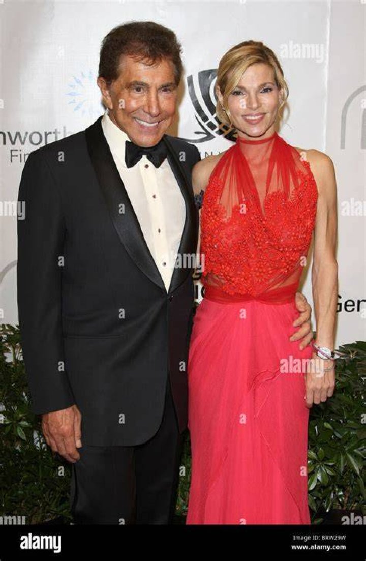 STEVE WYNN ANDREA HISSOM ANDRE AGASSI FOUNDATION FOR EDUCATION'S 15TH