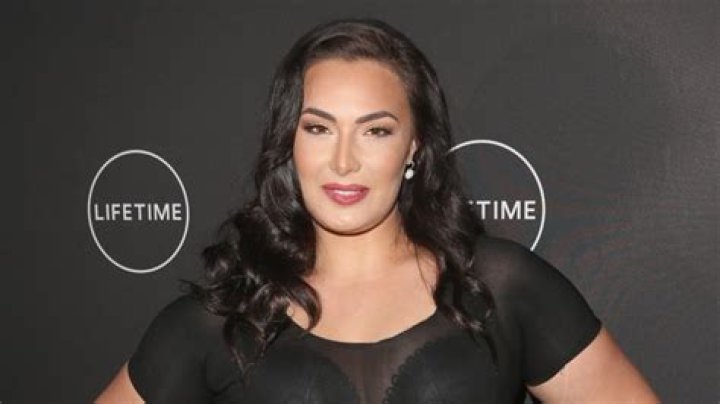 Steven Seagal Daughter Plus Size Model