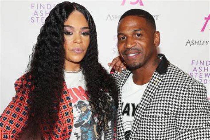 Stevie J. Files for Divorce from Faith Evans
