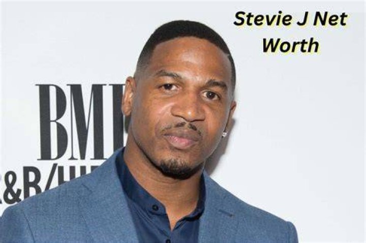 Stevie J Net Worth in 2020; Meet His Wife Faith Evans and Their