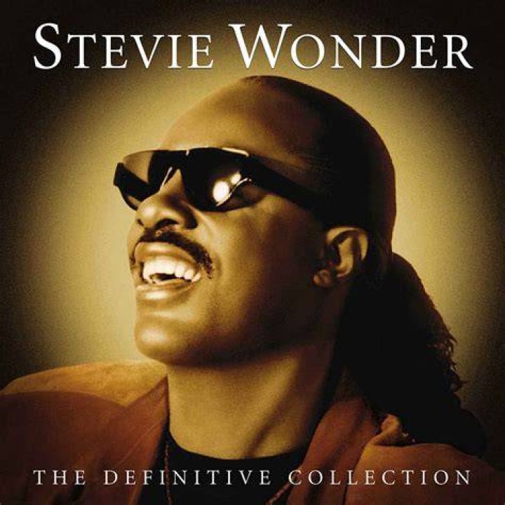 Stevie Wonder Stevie Wonder The Definitive Collection Lyrics and
