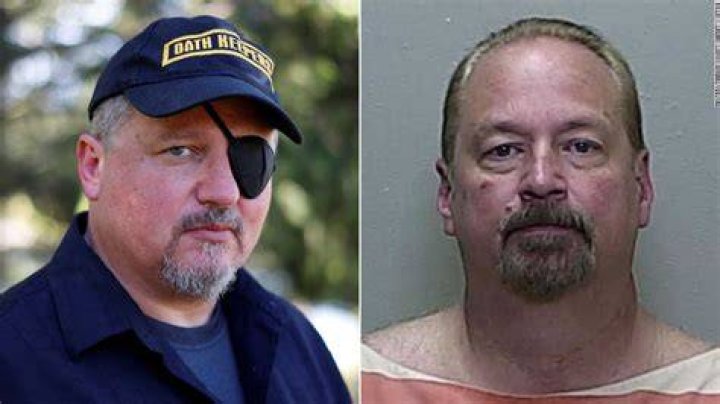 Stewart Rhodes Family Where Is His ExWife Tasha Adams? Divorce Story
