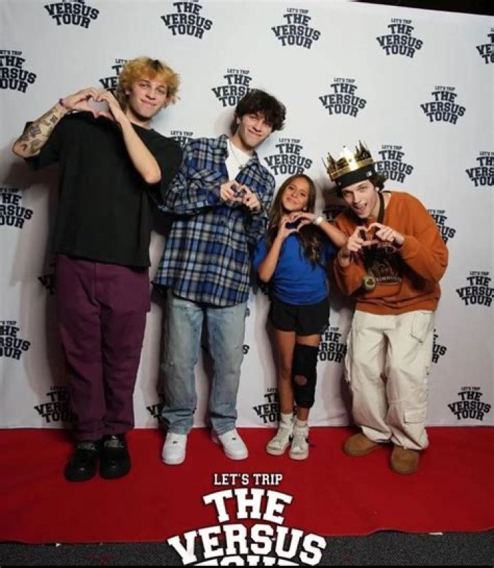 sturniolos w fan in 2023 Triplets, Travel tours, Trip