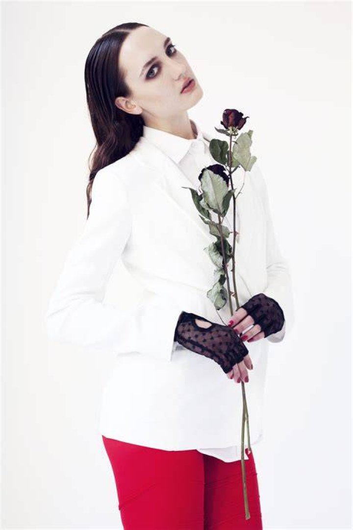 Styled by JeanPaul Paula Model Boudewijn van Daalen Photographed by Wouter Vandenbrink Hair and
