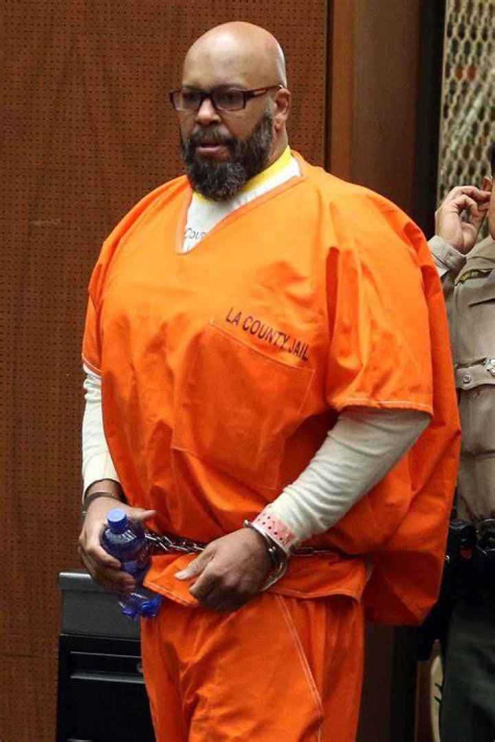 Suge Knight Sells His ‘Life Rights’ to Producer to Make New Biopic