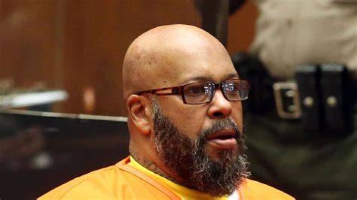 Suge Knight was Sentenced to 28 Years in Prison The Source