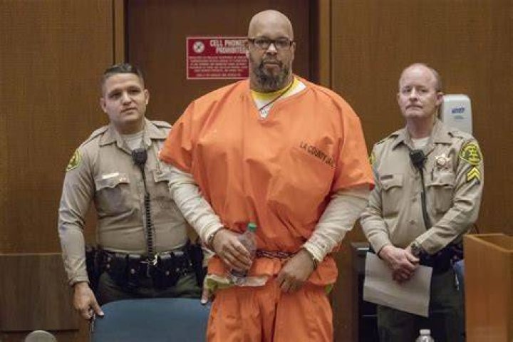 Suge Knight's Unlikely New BFF by Ben Westhoff