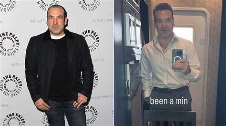 Suits actor Rick Hoffman shares photo of former costar Meghan Markle