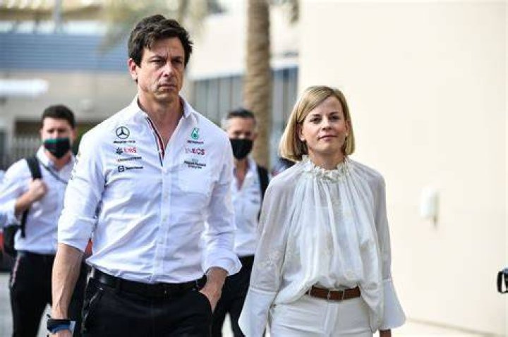 Susie Wolff detona "roubo" a Hamilton "Perdi a paixão pela F1"