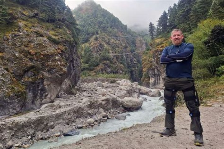 Taking on Mountains — and Osteoporosis HealthyWomen