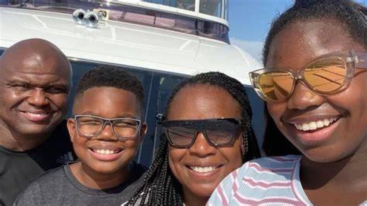 Tammie McFarland Standing Strong As The Wife Of Football Pro Booger
