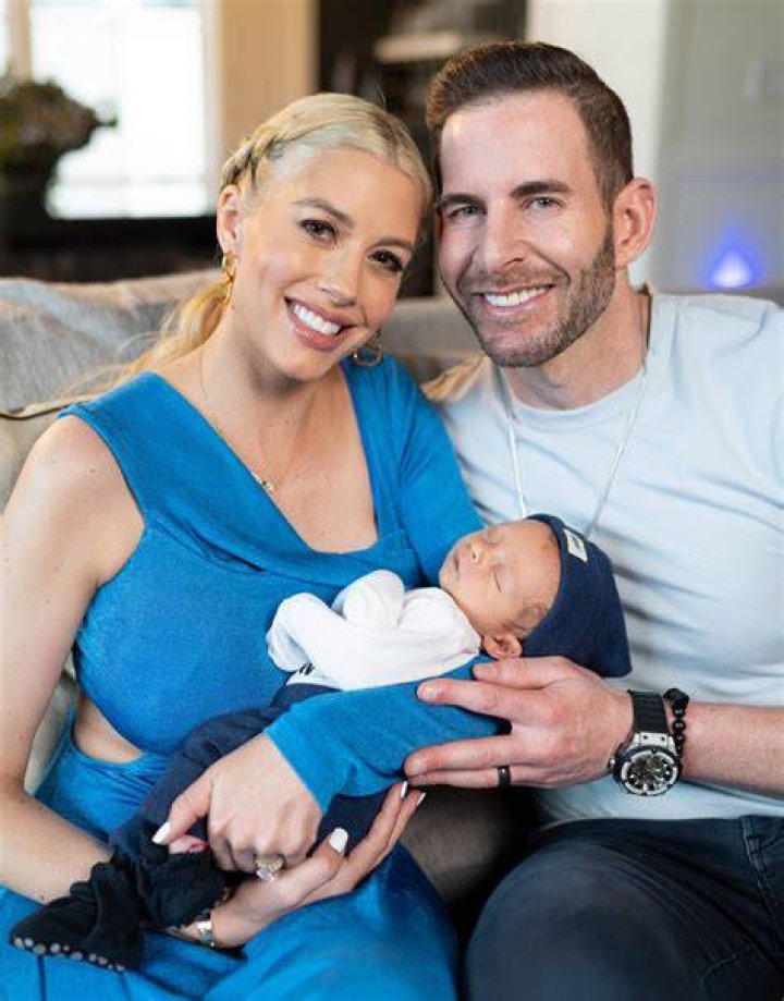 Tarek El Moussa Calls Son Brayden, 6, an Inspiration 'He's Thriving'
