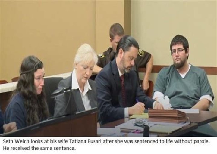 Tatiana Fusari Sent to Prison For Killing Mary Welch