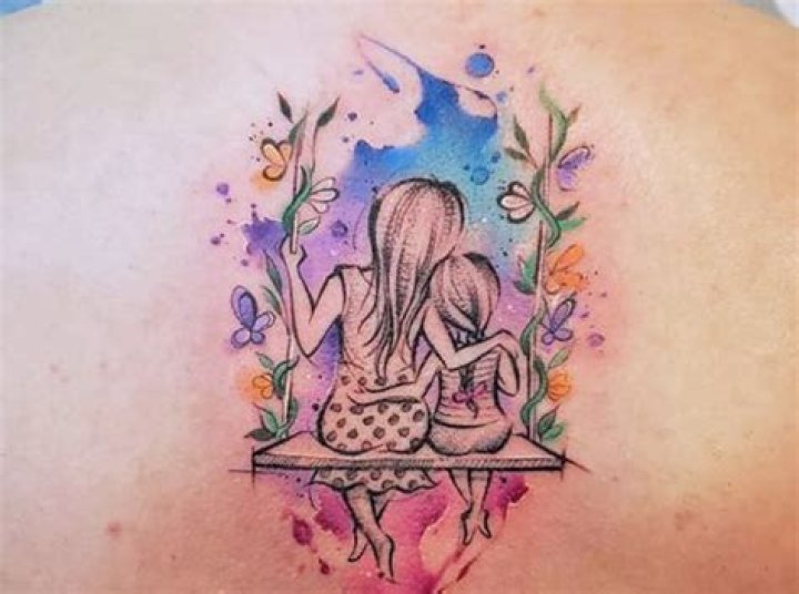 Tatuajes madre e hija Ideas para plasmar este amor incondicional en tu