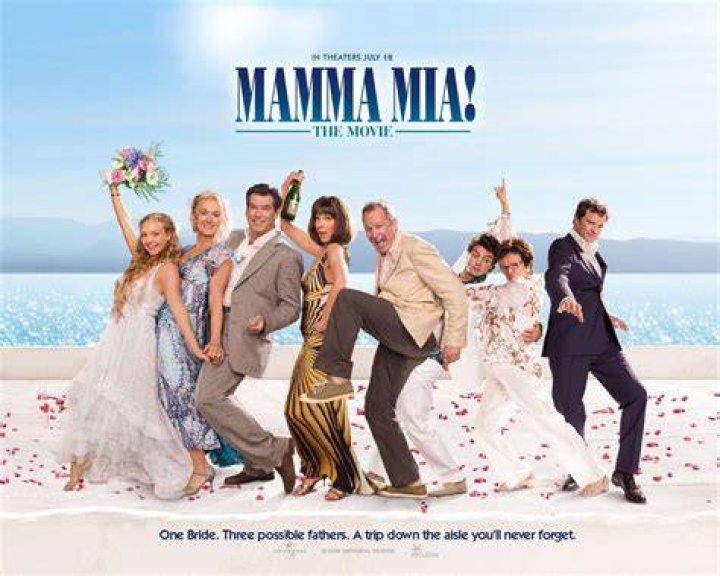 Το MAMMA MIA 2 έρχεται στη μεγάλη οθόνη το 2018