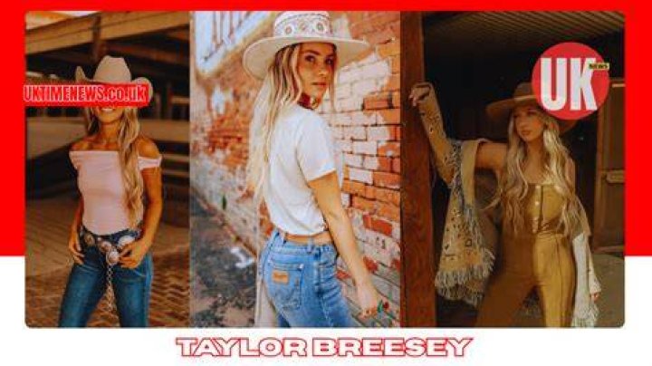 Taylor Breesey Ketchikan AK