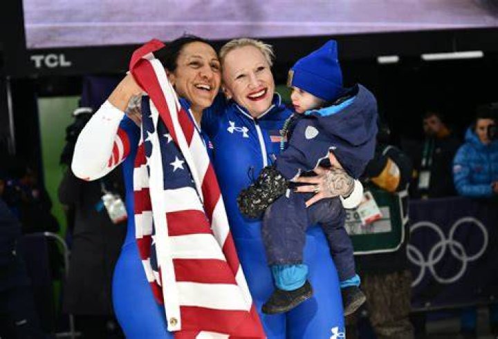 Taylor LindsayNoel&rsquo;s Olympic dreams were dashed in a brutal fall. Now