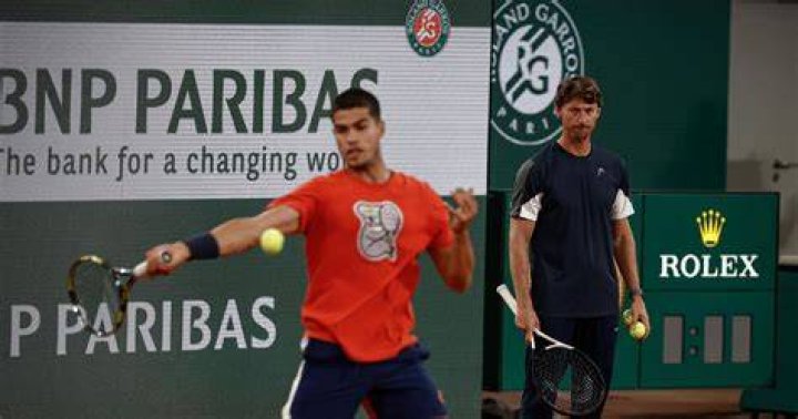 Tennis Everything you always wanted to know about Diego Schwartzman