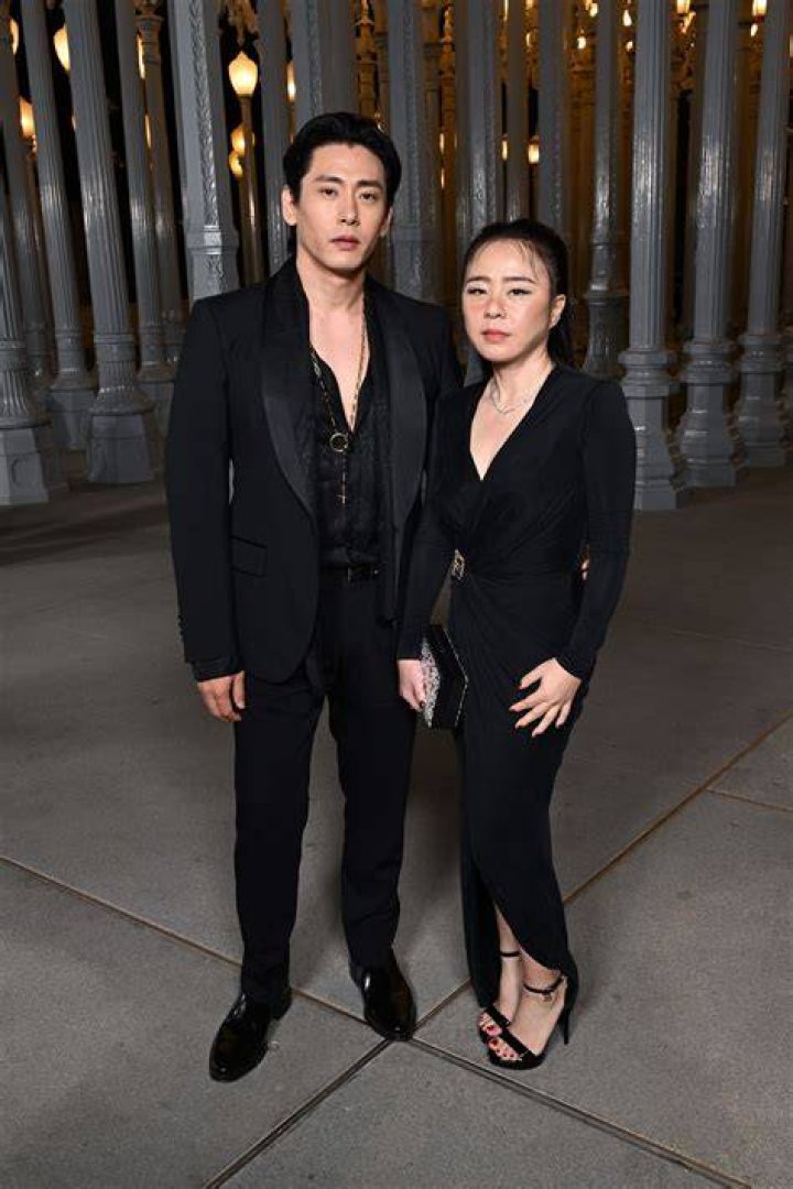 Teo Yoo and wife Nikki&rsquo;s relationship explored as Netflix star makes a buzz