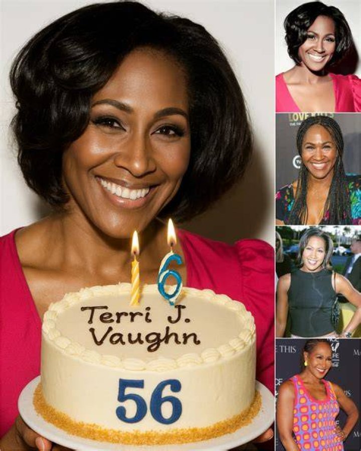Terri J. Vaughn Birthday, Real Name, Family, Age, Weight, Height, Dress