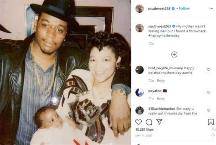 Terry Lee Flenory Baby Momma LaWanda Roosevelt and Son