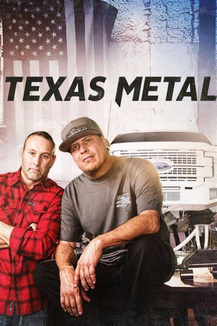 Texas Metal (Reality TV) TV Passport