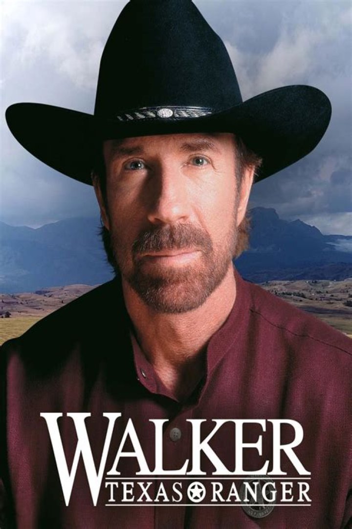 Texas Ranger Cabe WallaceFrom Walker, Texas Ranger Robert fuller