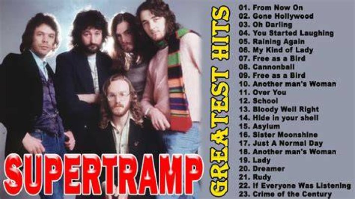 The 10 Best Supertramp Songs (Updated 2017) Billboard