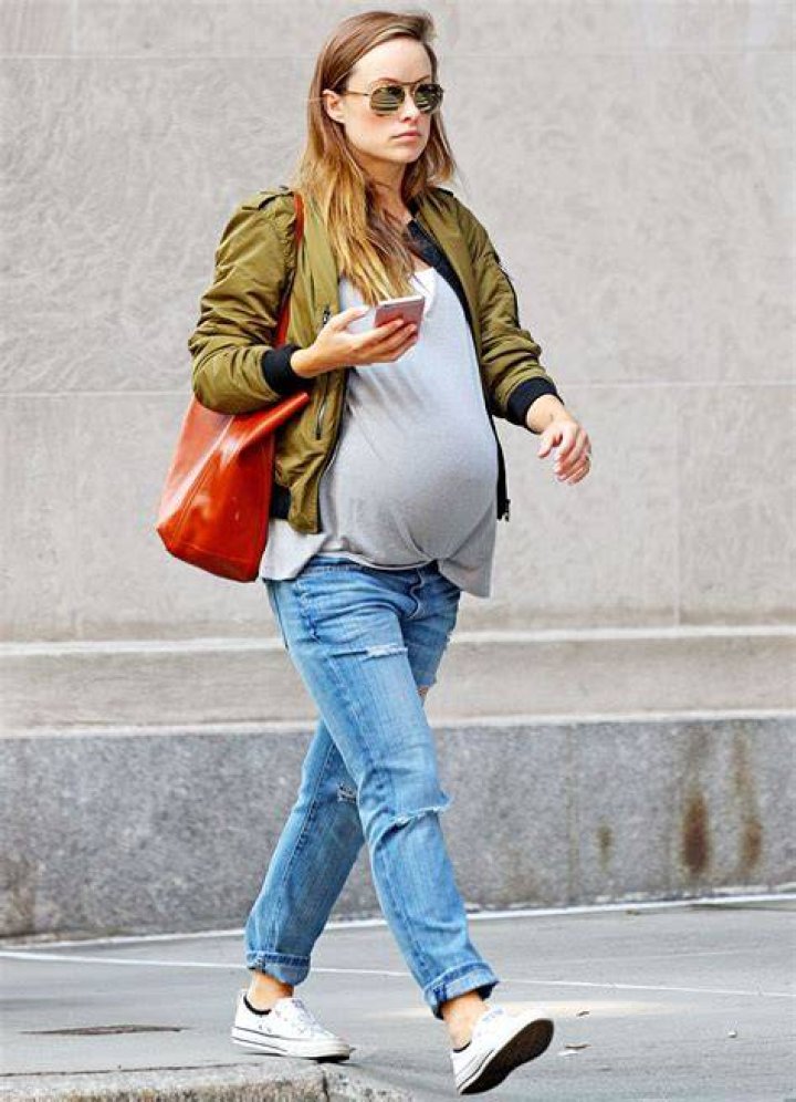 The best celebrity maternity style moments of all time