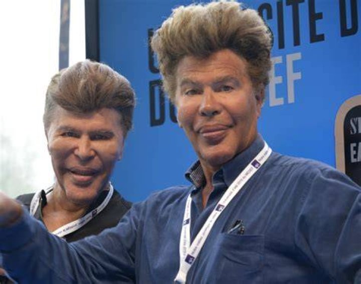 The Bogdanoff twins The story of France's TV heartthrobs turned