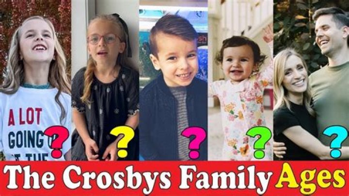 The Crosbys YouTube