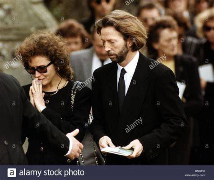 The Death Of Conor Clapton And The Song Tears In Heaven