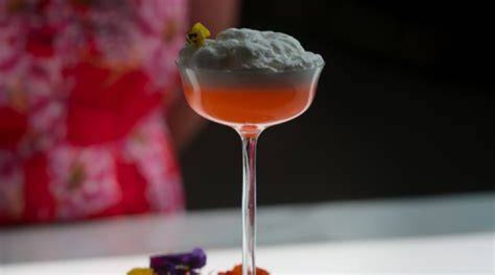 The Decadent, Bizarre Margaritas of Netflix's Drink Masters