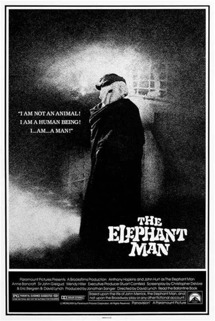 The Elephant Man (1980) IMDb