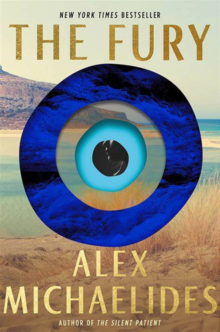 The Fury Celadon Books