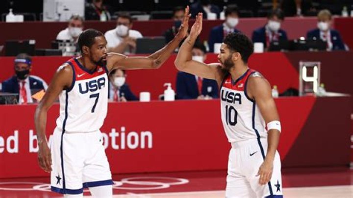 The Future Of USA Basketball