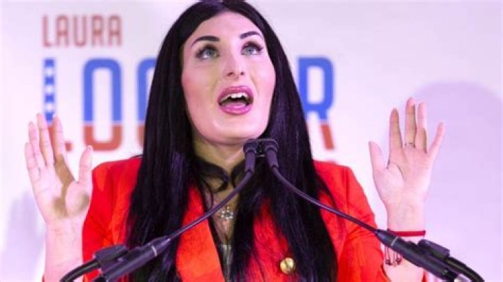 The GOP Should Shun Laura Loomer Libertarian Before It's News