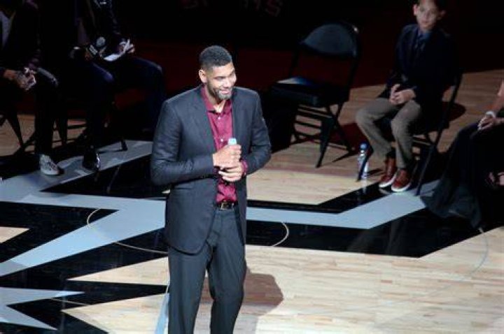 The greatest Spur gets his day