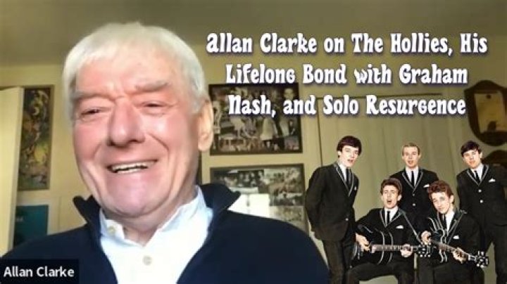 The Hollies&rsquo; Allan Clarke&mdash;Behind His Comeback &lsquo;It&rsquo;s Different, But It