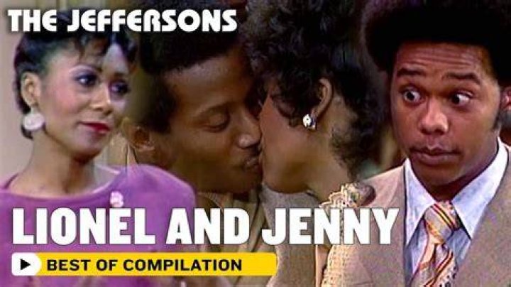 The Jeffersons Lionel and Jenny's Winter Anniversary The Norman
