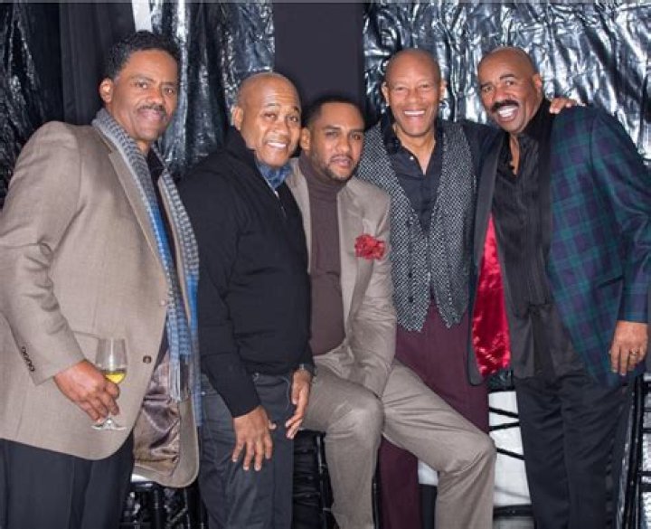The Real Candy Girls! The New Edition Fellas and Their Beautiful Wives