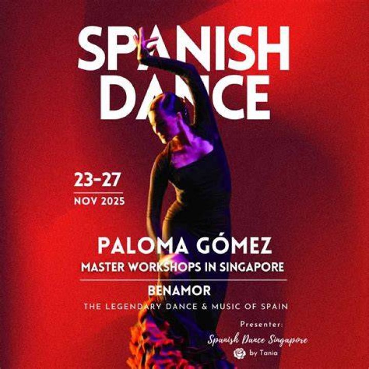 The Spanish Dinner & Dance at Amadeus MissMalini