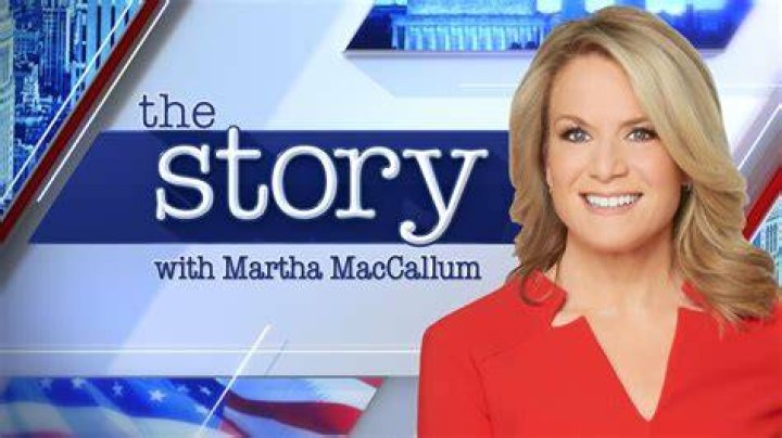 The Story With Martha MacCallum Fox News, Age, Net Worth and Salary