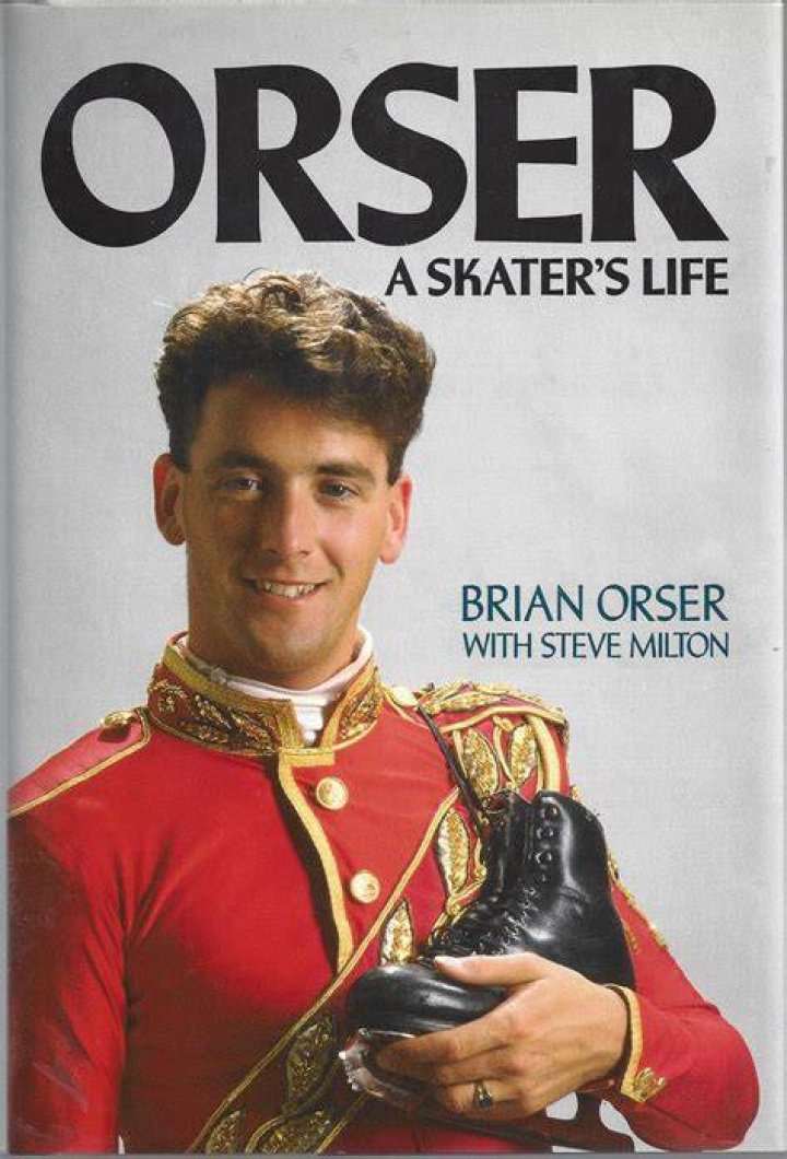 The Untold Story Of Brian Orser's Husband