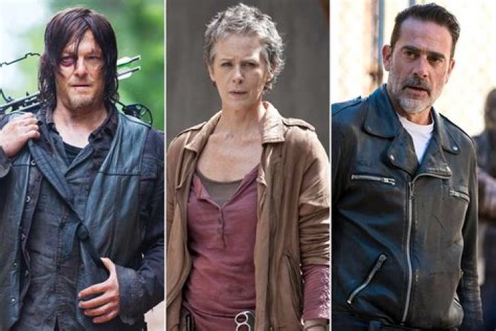 The Walking Dead These Actors Almost Played Rick Grimes Instead Of