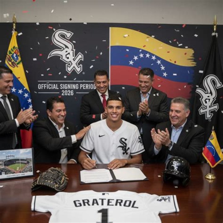 The White Sox international signing class of 2019 Yolbert Sánchez, Elijah Tatis, Wilfred Veras