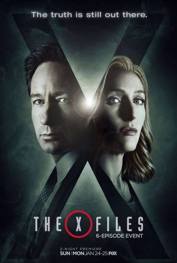 The XFiles (1993)
