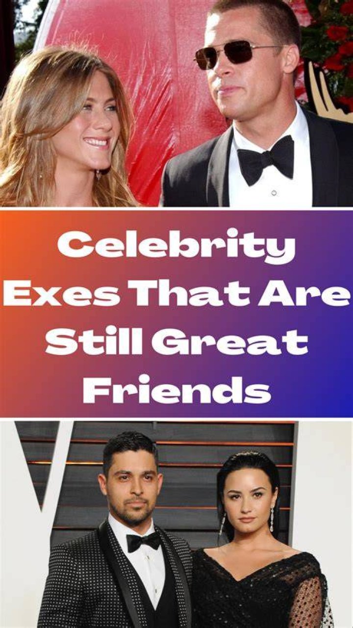 They Dated?! 15 Celebrity Exes You Probably Existed E! Online AU