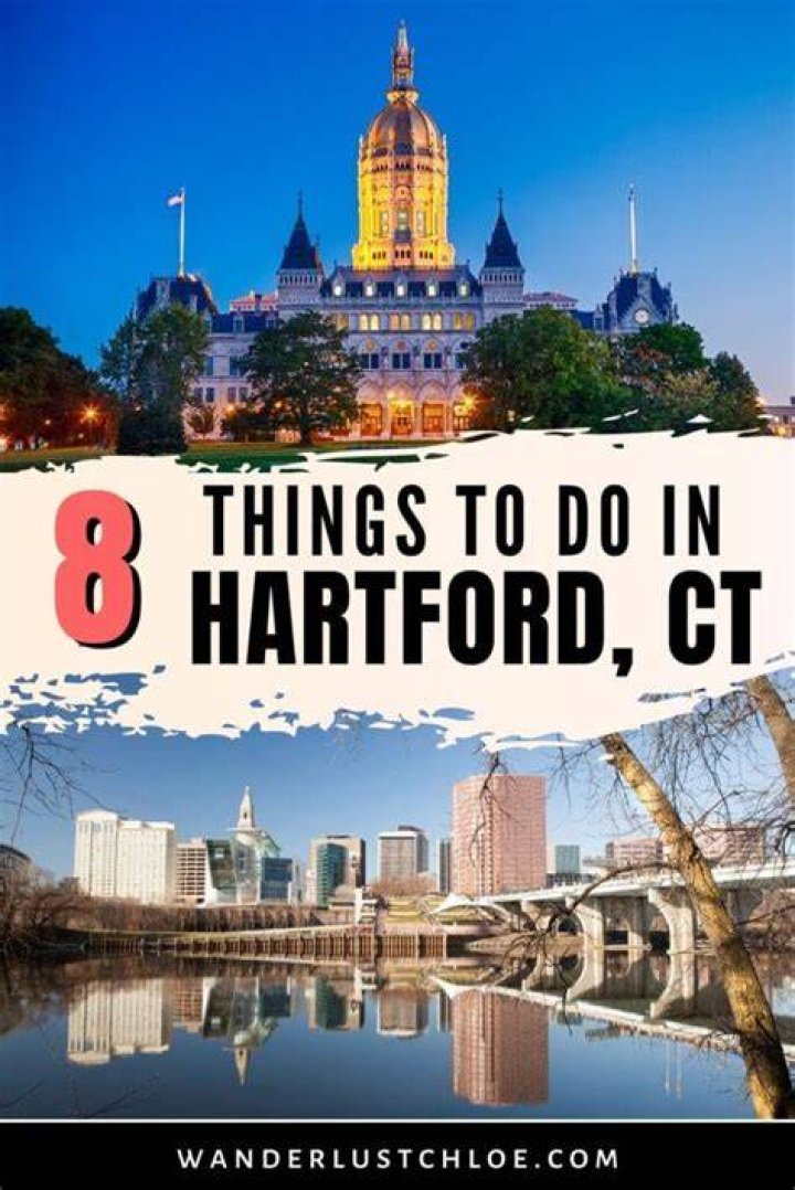 Things to do in Hartford CT 23 of the Most Unique Spots Stanton