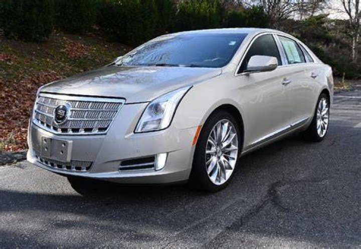 Thinking of an XTS Cadillac
